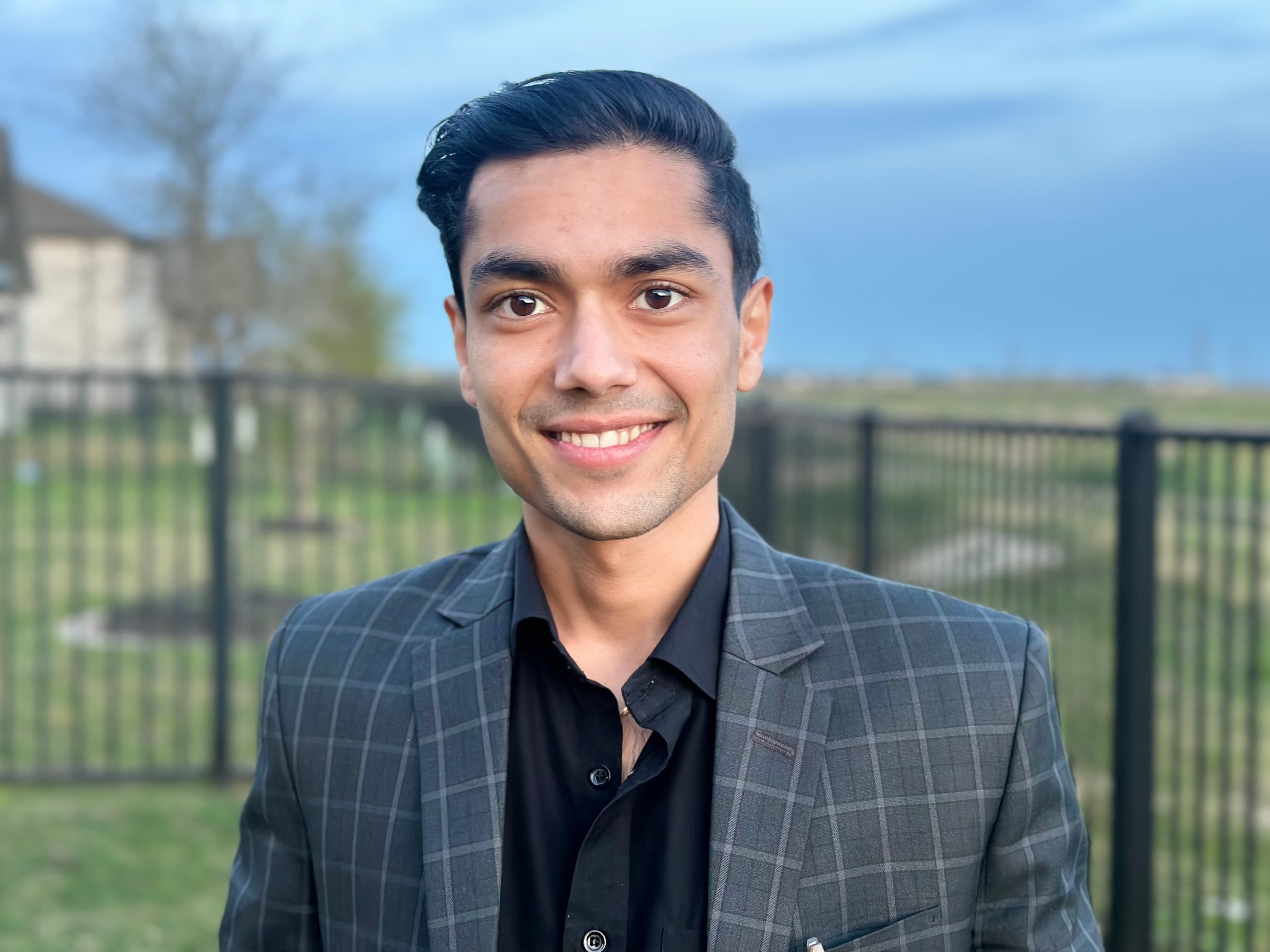 Aayush Lamichane